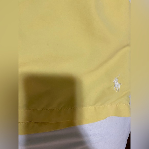 POLO RALPH LAUREN TRAVELER SWIM SHORTS MEN SIZE M / no tag - Picture 11 of 14